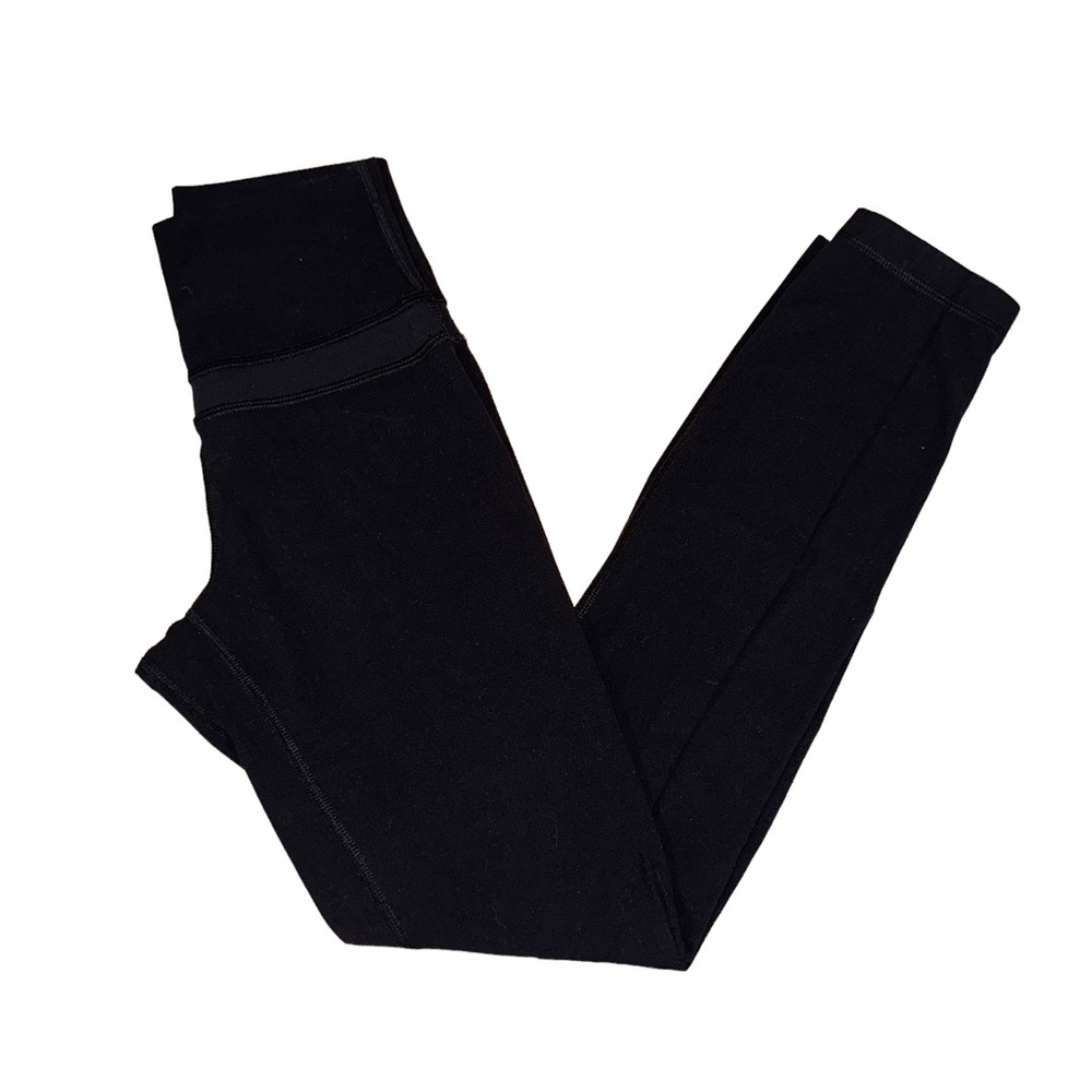 lululemon athletica Black Leggings